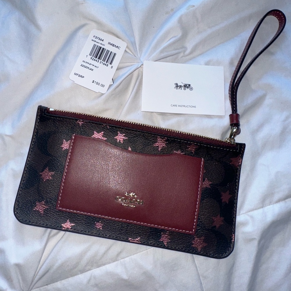 Coach Wallet - Picture 2 of 4
